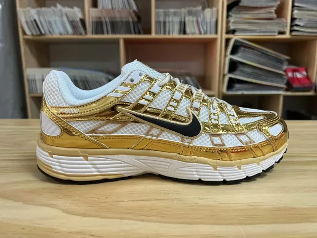 Nike Sneakers P-6000 product detail image 2