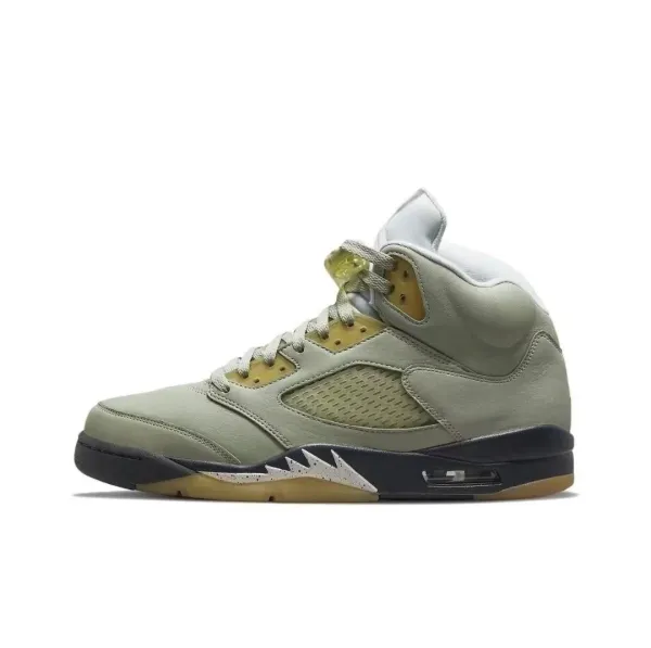 Air Jordan 5 Retro 'Olive' Sneakers - 1