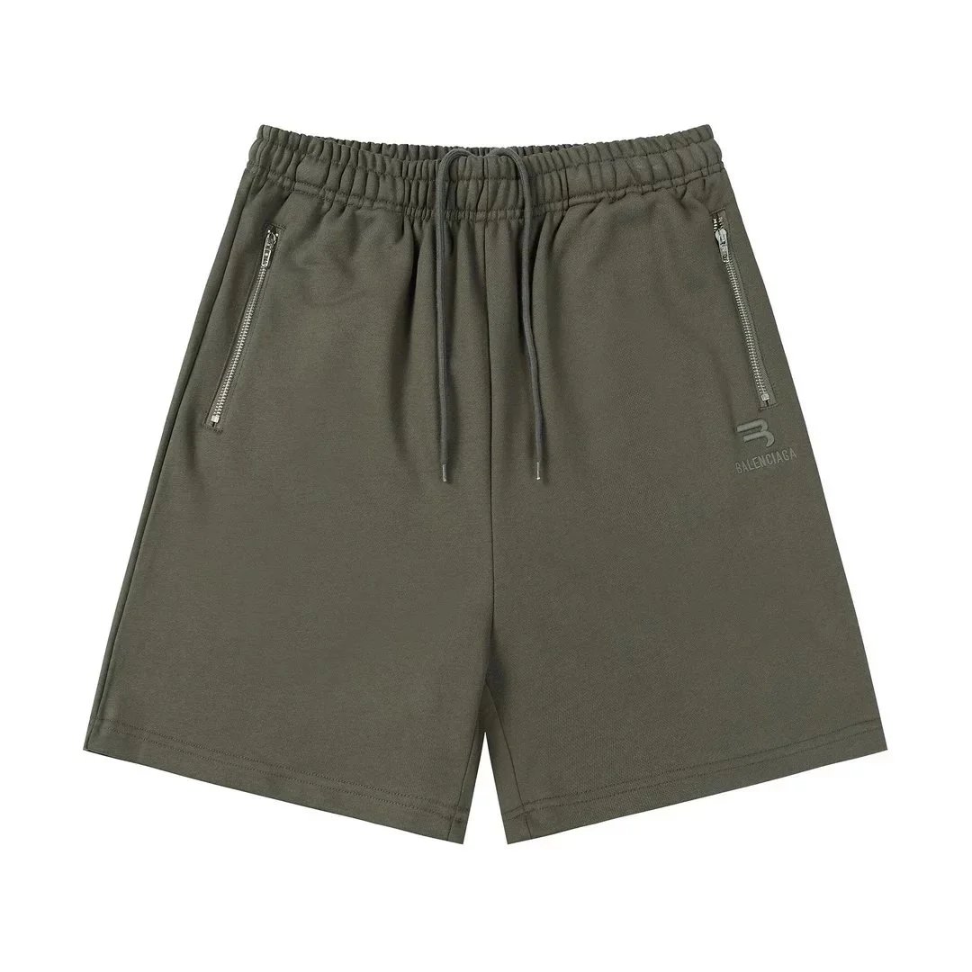 Li-Ning Basic Drawstring Shorts Black - 5