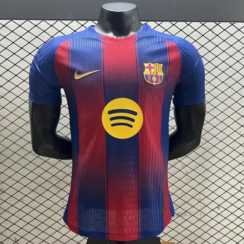 Nike x FC Barcelona 2023-24 Third Jersey Black - 6