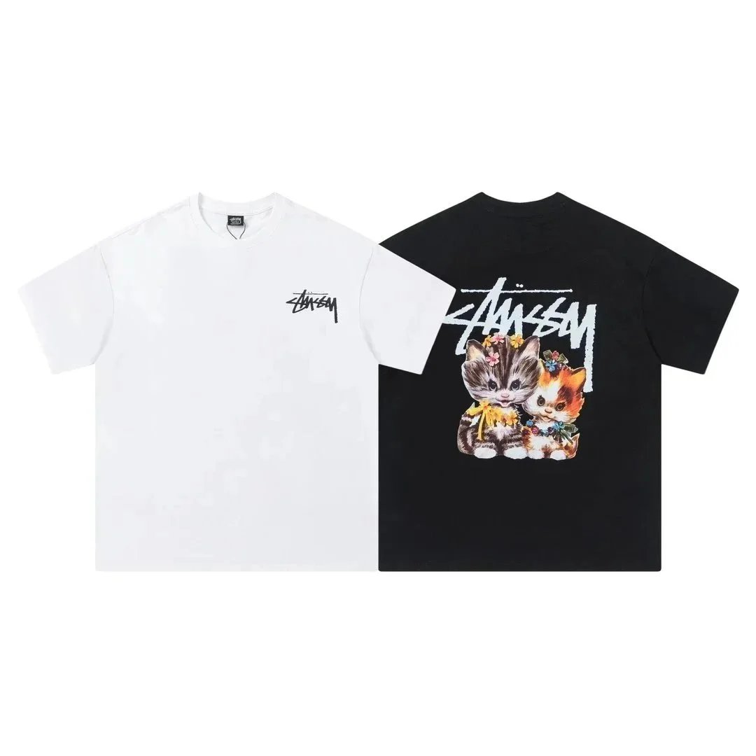 Stussy Designs Summer Twenty Three Laguna Beach California USA T-Shirt - 5