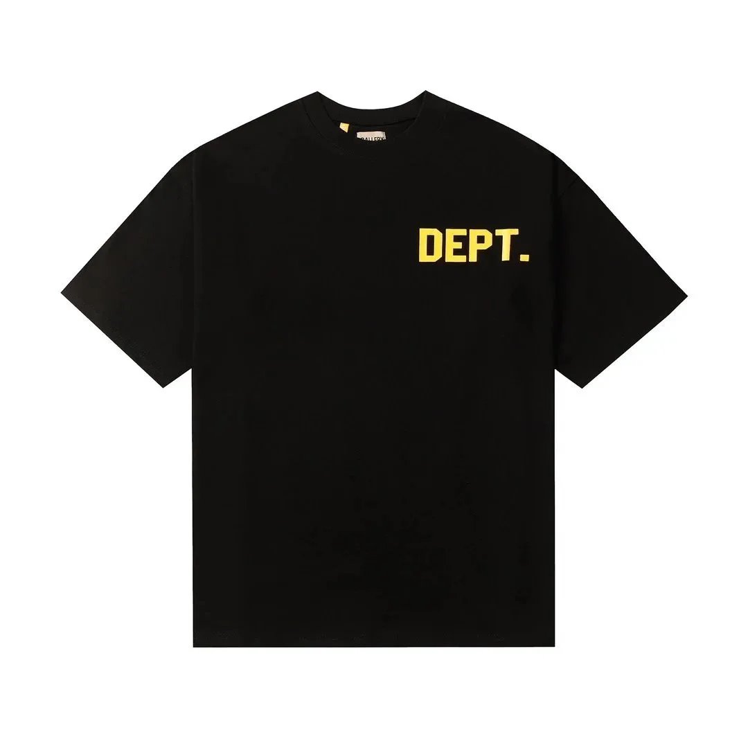 Gallery Dept My Batteries Died! Graphic Print Beige T-Shirt - 8