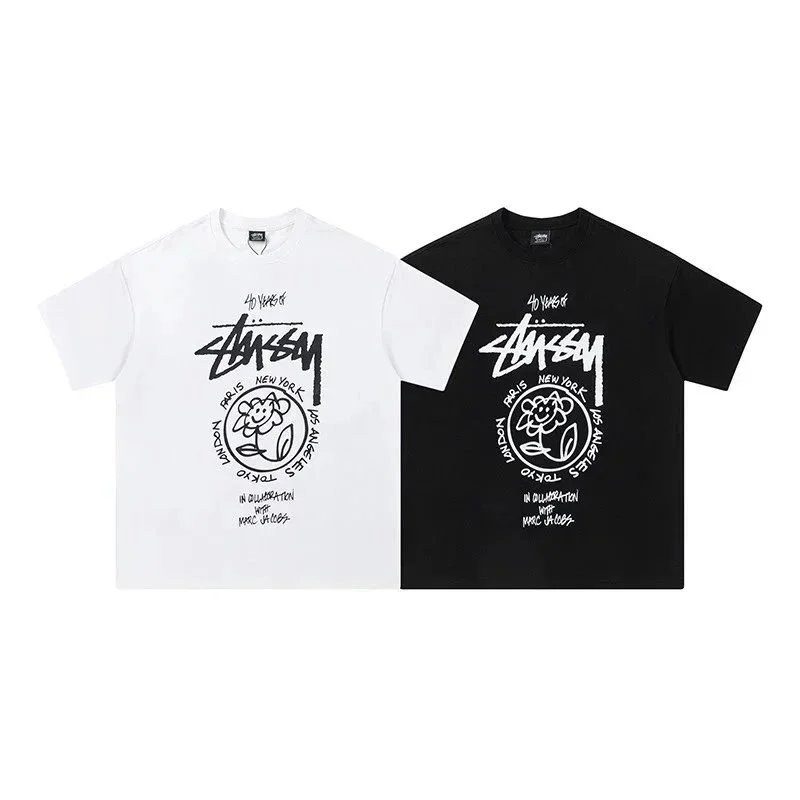Stussy Designs Summer Twenty Three Laguna Beach California USA T-Shirt - 7