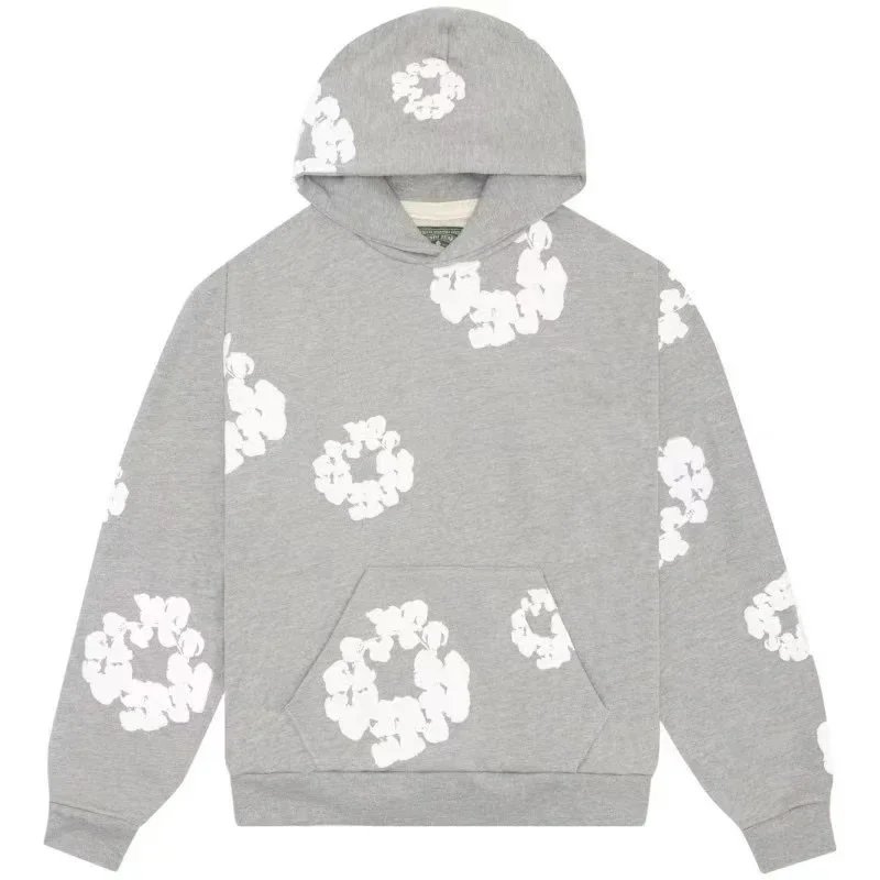 Off-White x Virgil Abloh 'System' All-Over Print Light Blue Zip-Up Hoodie - 2