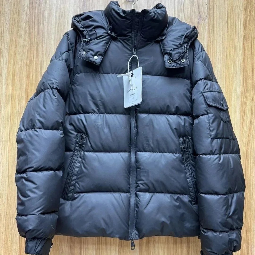 Moose Knuckles Vest Navy Puffer Vest - 3