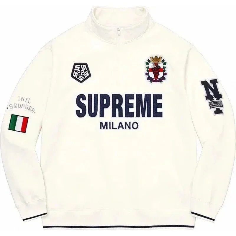 Polo Ralph Lauren Classic Blue Hoodie and Sweatpants Set - 3