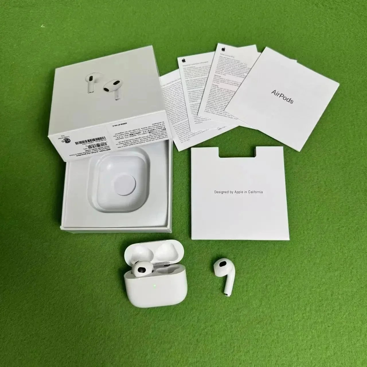 Apple AirPods Pro (2nd Generation) White TWS Earbuds