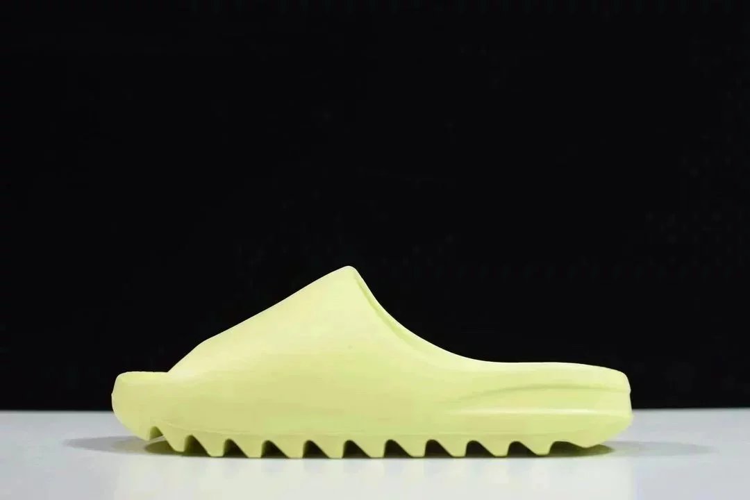 Adidas Yeezy Slide Deep Brown G55495 Slippers - 9