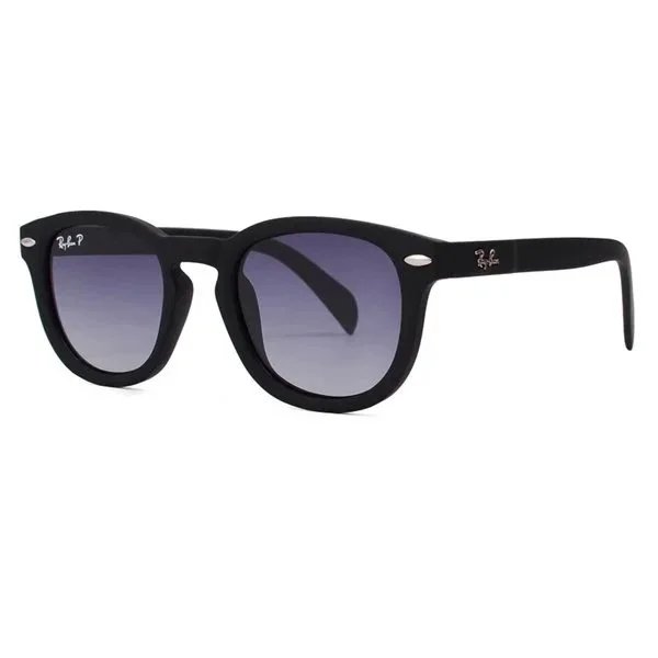 Ray-Ban Wayfarer Matte Black Sunglasses - 9