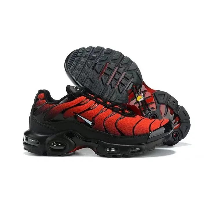 Nike Air Max Plus TN Blue Mesh Sneakers - 11