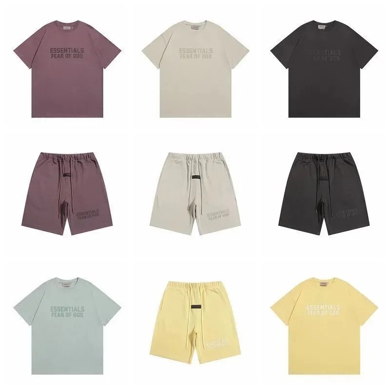 Essentials T-Shirt Mauve - 5