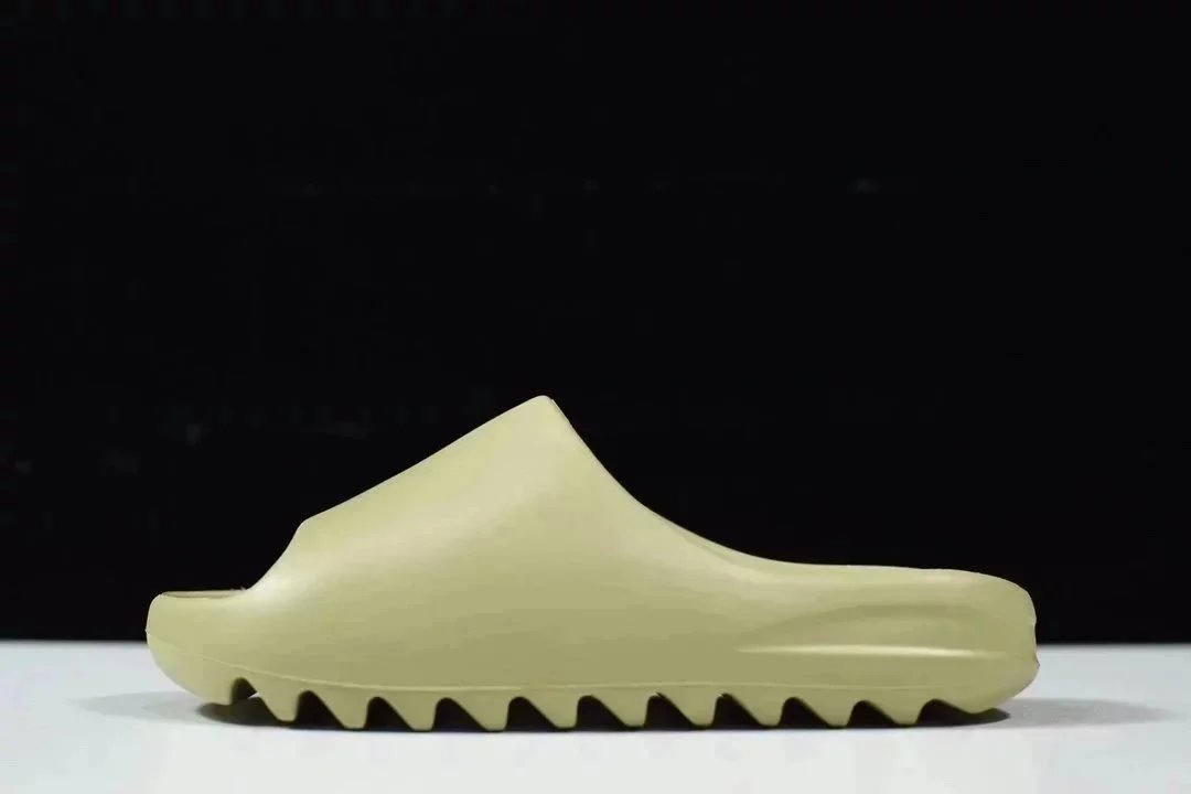 Adidas Yeezy Slide Deep Brown G55495 Slippers - 7