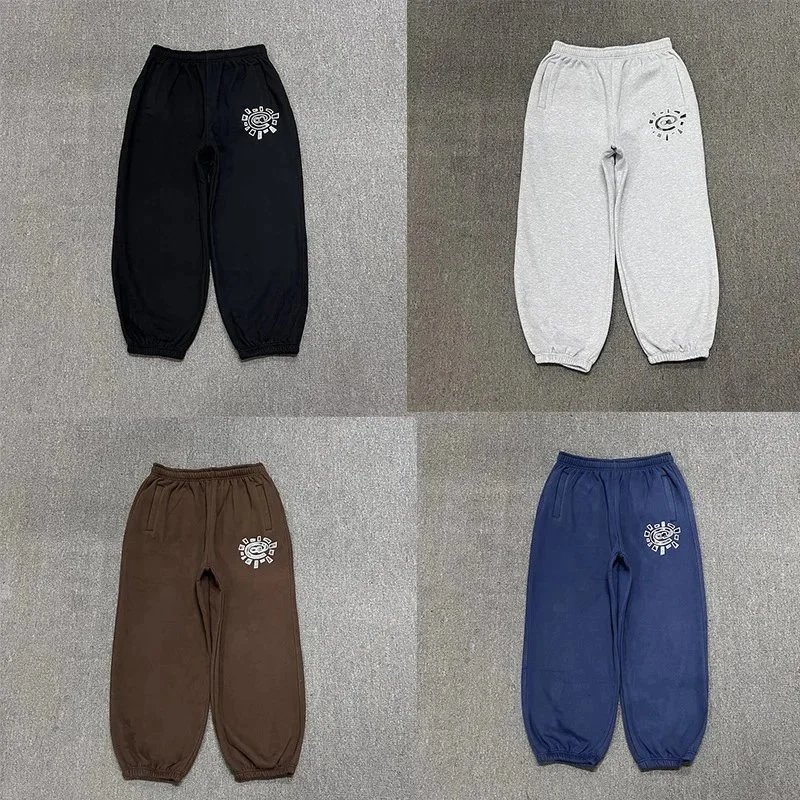 Always Do What You Should Do Sun Eye Sweatpants