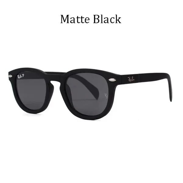 Ray-Ban Wayfarer Matte Black Sunglasses - 6