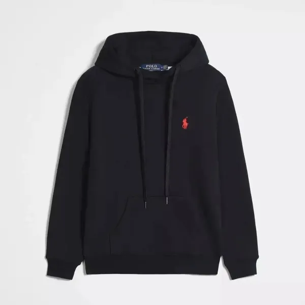 Polo Ralph Lauren Classic Fit Full-Zip Hoodie Navy - 6