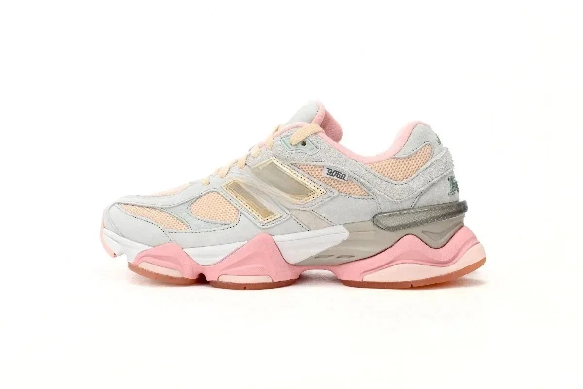 Off-White Diagonal Panel Chunky Sneakers White/Black/Beige Sneakers - 4