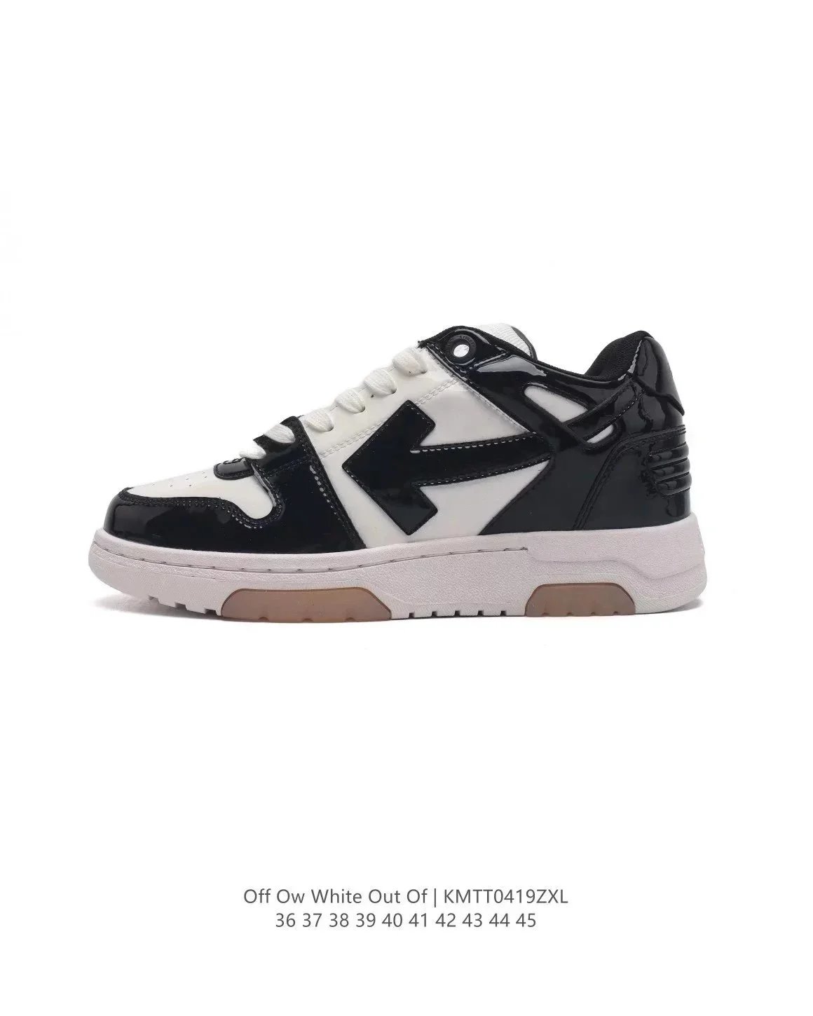 Off-White White Out Of Sneakers - 4