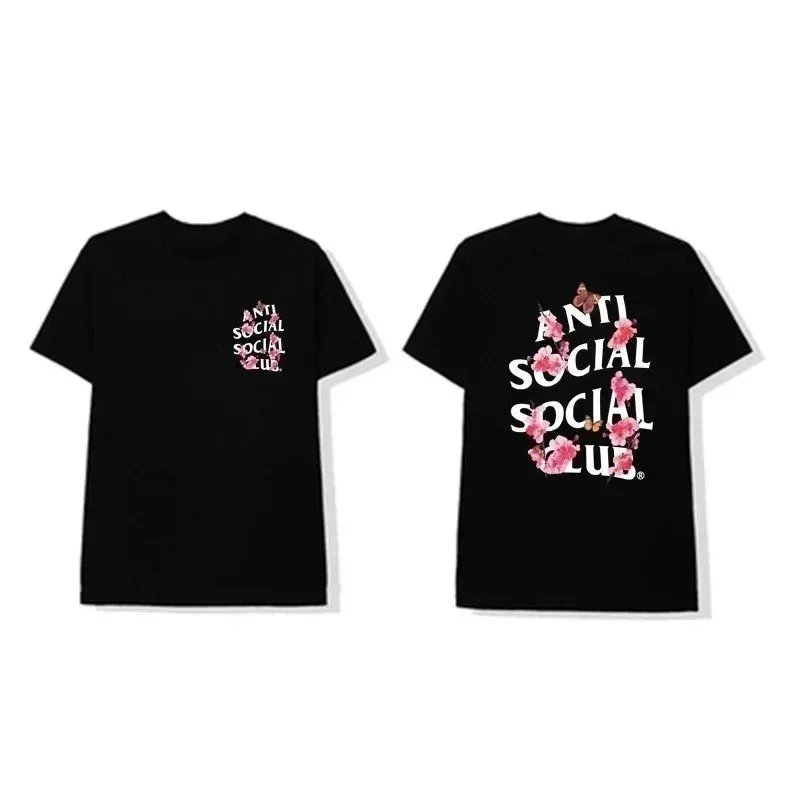 Anti Social Social Club Taurus Pink T-Shirt - 2