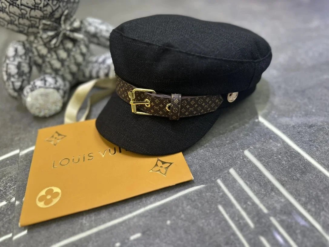 Louis Vuitton Monogram Bandana Tie-Dye Baseball Cap - 5