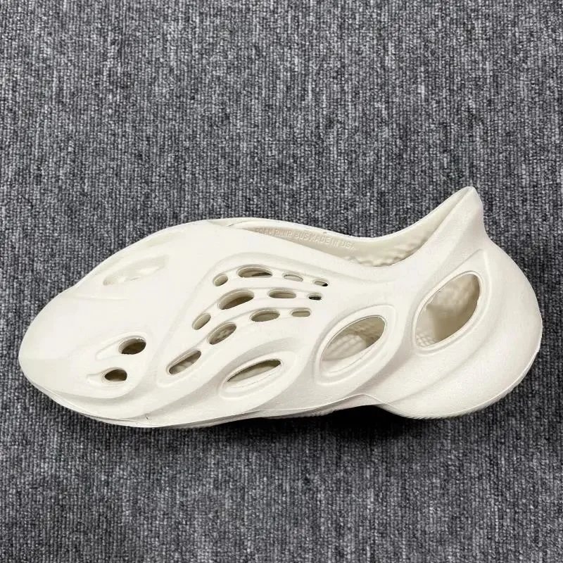Adidas Yeezy Foam Runner White Sneakers - 1