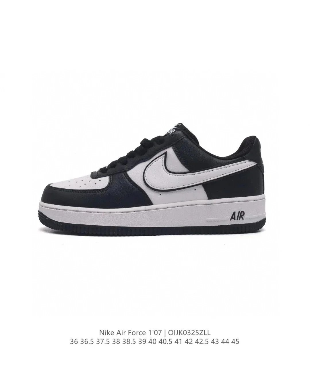 Nike Air Force 1 '07 Cherry Hearts White Burgundy Sneakers - 8