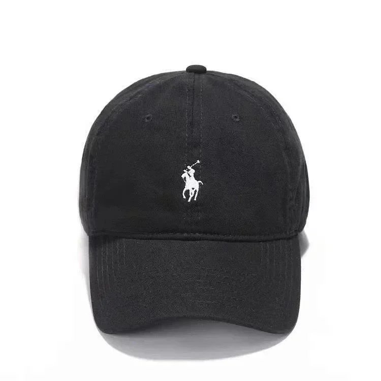 Ralph Lauren Polo Player Navy Baseball Cap - 7
