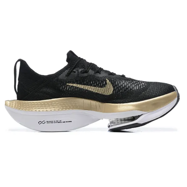 Nike ZoomX Vaporfly Next% 2 White Beige Running Shoes - 4