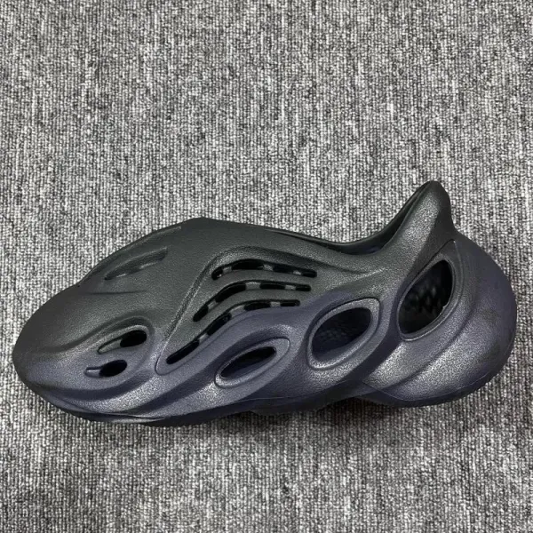 Adidas Yeezy Foam Runner Obsidian Sneakers - 1