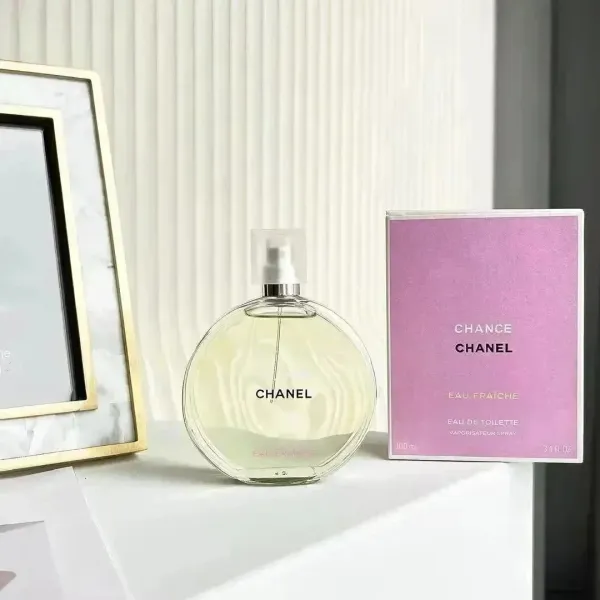 Chanel Chance Eau Fraîche Eau de Toilette - 1