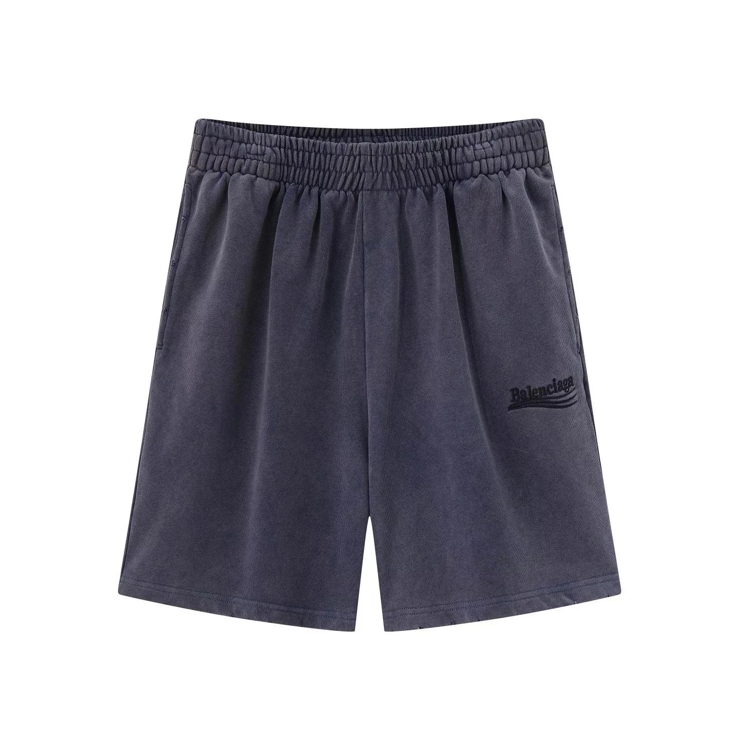 Li-Ning Basic Drawstring Shorts Black - 7