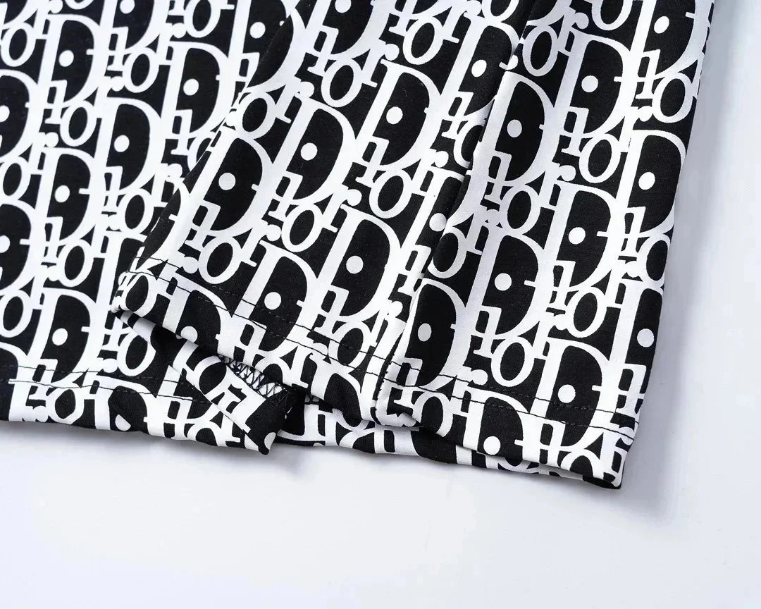 Louis Vuitton Monogram Short Set - 3/74