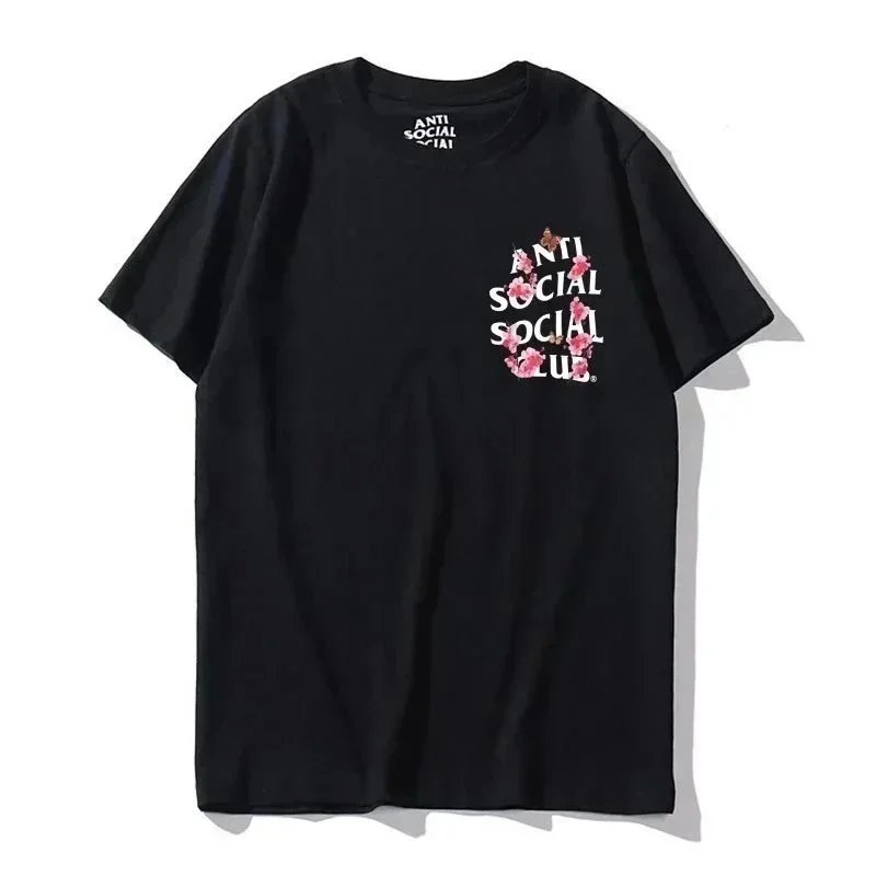 Anti Social Social Club Taurus Pink T-Shirt - 4