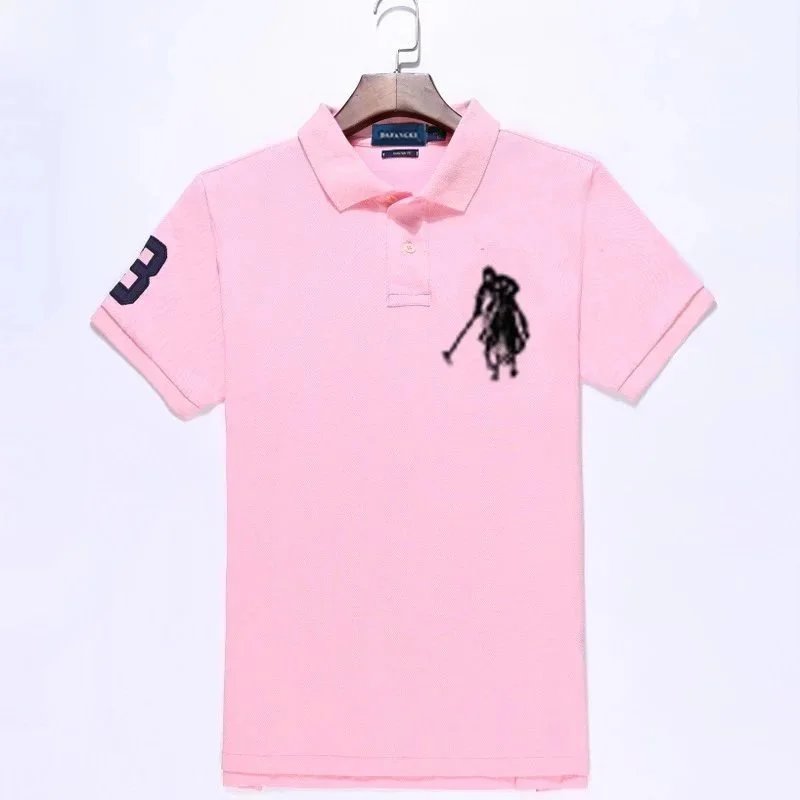 Ralph Lauren Polo Big Pony Embroidered Polo Shirt