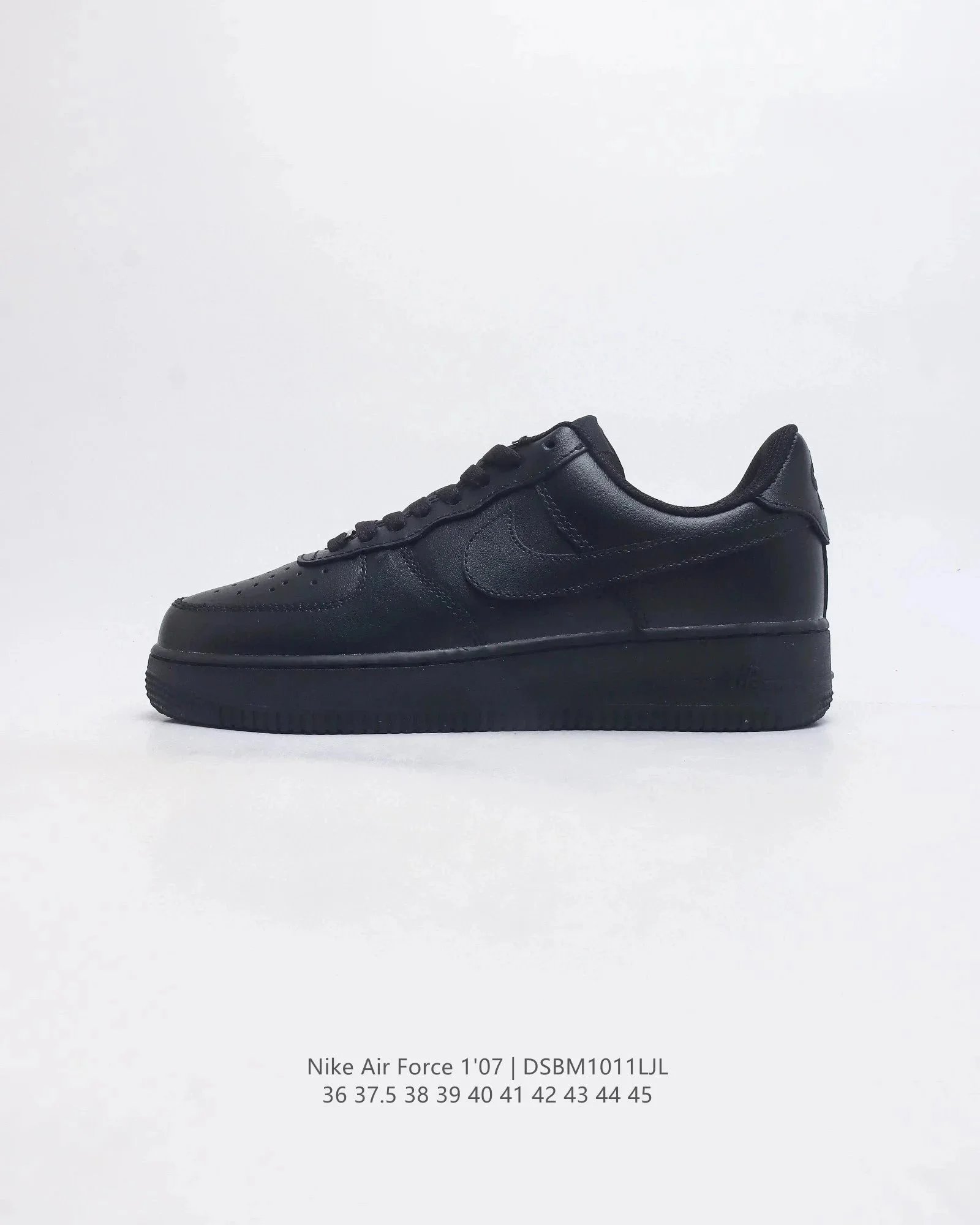Nike Air Force 1 '07 Cherry Hearts White Burgundy Sneakers - 9
