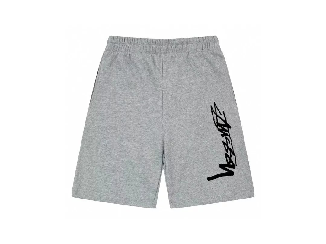 The North Face Logo Print Black Shorts - 9