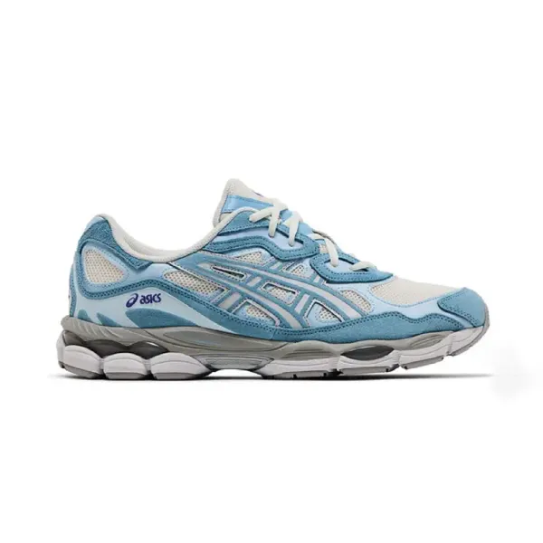 Asics Gel-Kayano 14 Blue Ice Sneakers - 1