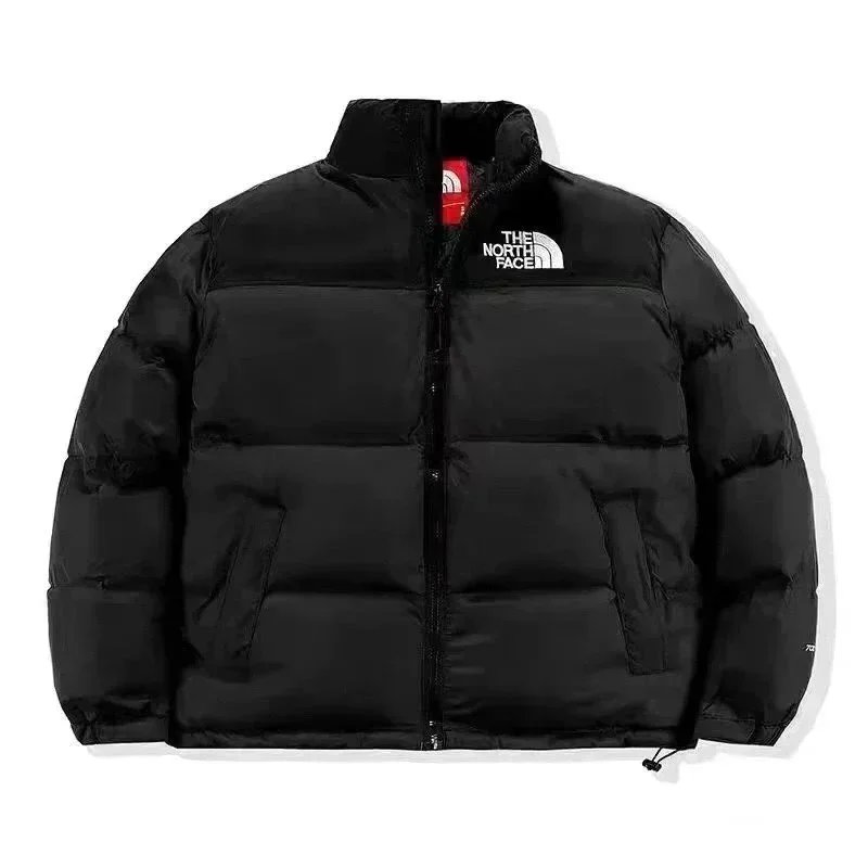 The North Face 1996 Retro Nuptse Down Jacket Gray/Black - 6