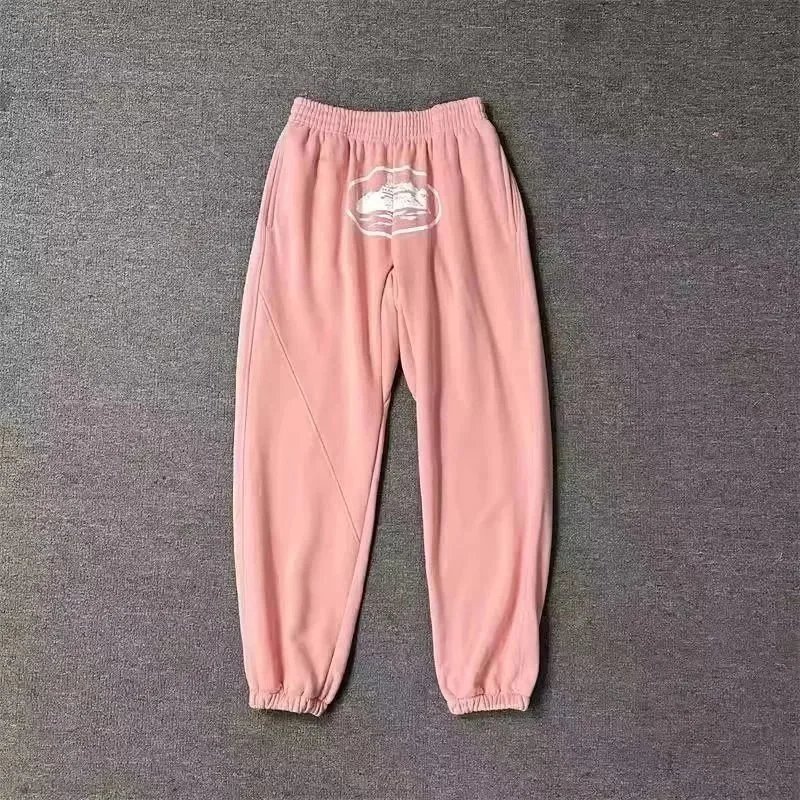 Design Yacht Logo Hoodie and Sweatpants Set Blue - 5