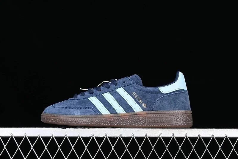Adidas Samba Classic Black/White Sneakers - 6