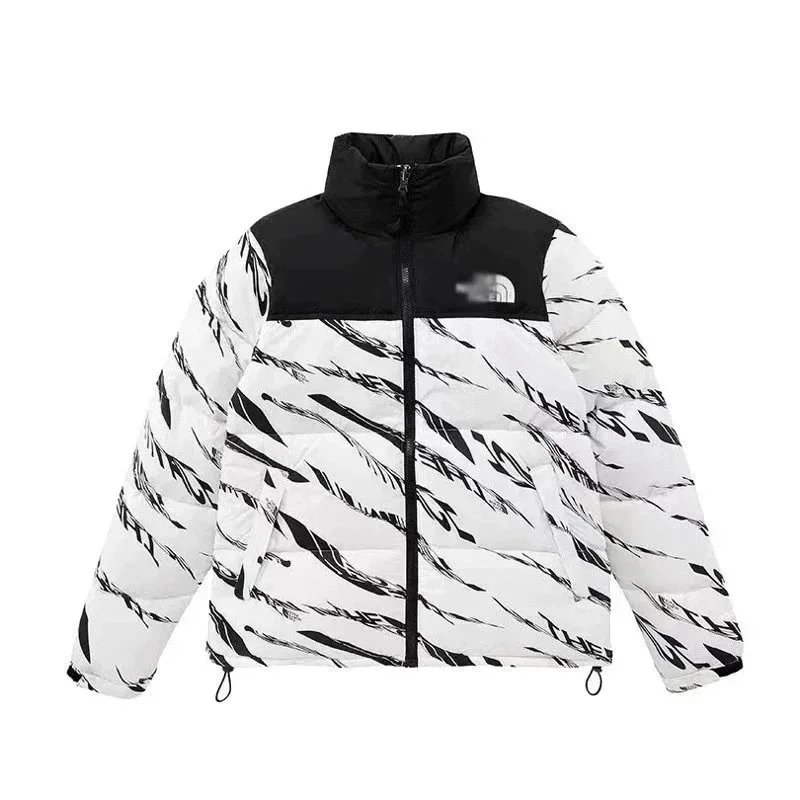 Moncler Genius Down Jacket White - 4