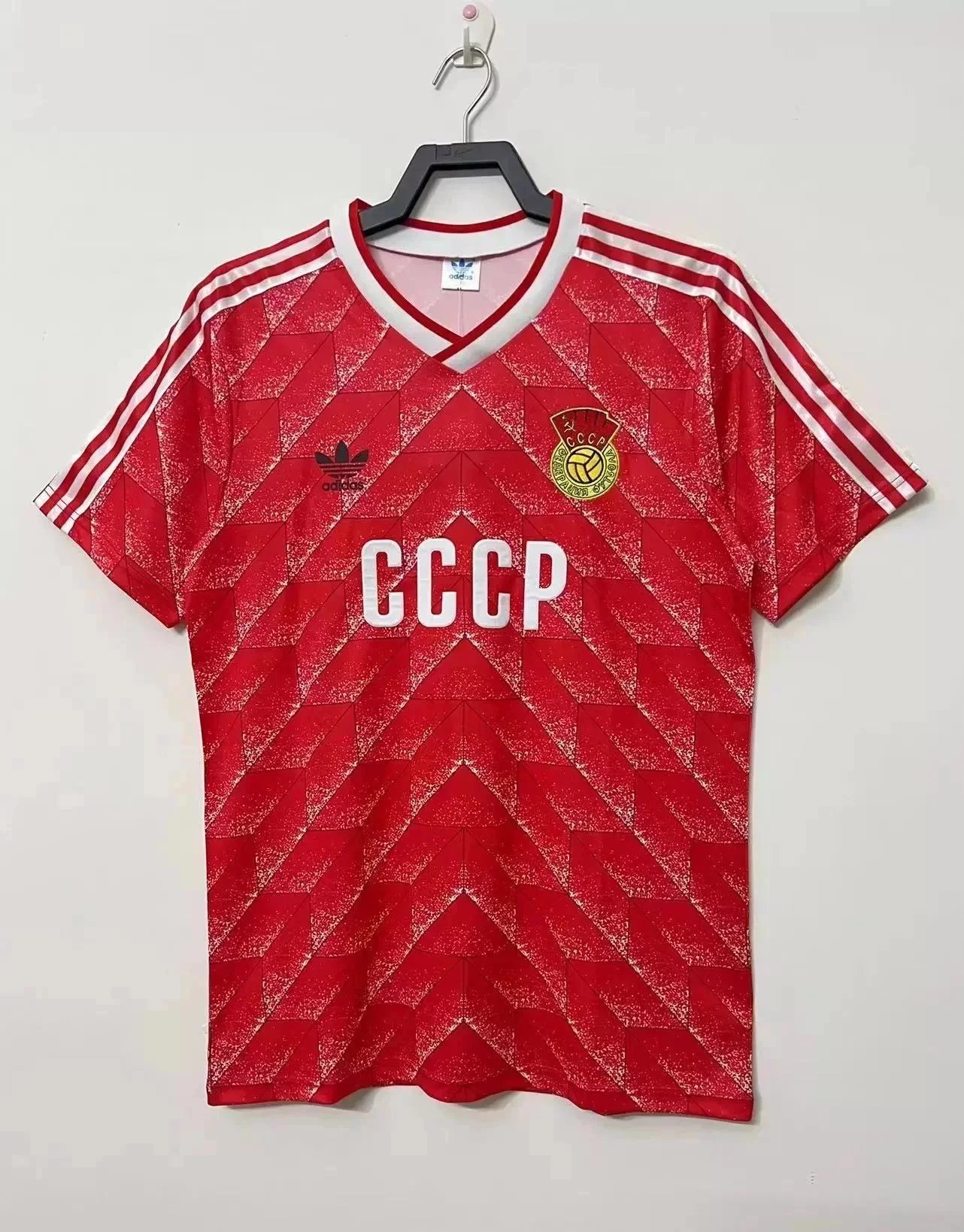Adidas Nigeria 1994 World Cup Home Jersey White/Green/Black - 7