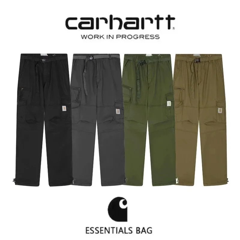 Carhartt Work In Progress Cargo Pants Black - 8