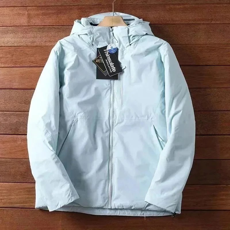 Arc'teryx Alpha SV Jacket Black Outerwear - 7