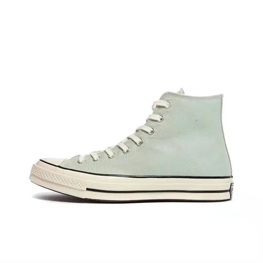 Converse Chuck Taylor All Star 70 High Mint Green Canvas Sneakers - 1