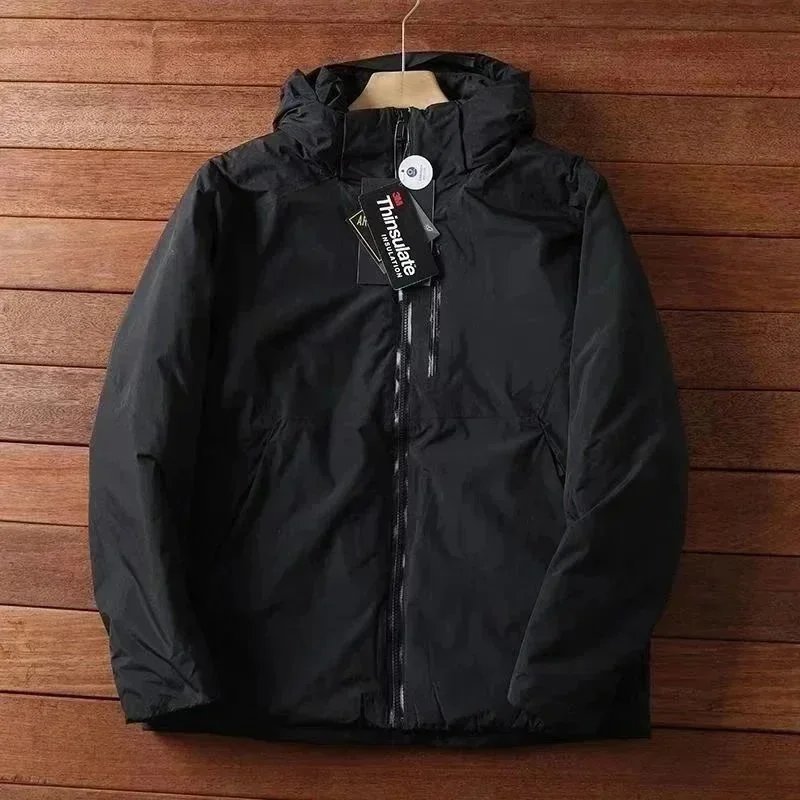 Arc'teryx Alpha SV Jacket Black Outerwear - 9