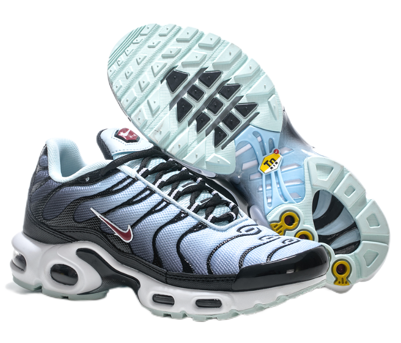 Nike Air Max Plus TN Purple Gradient Sneakers - 10
