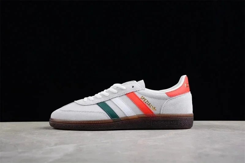 Adidas Samba Classic Black/White Sneakers - 10