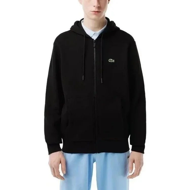 Design Crewneck Sweater Black and Gray - 3