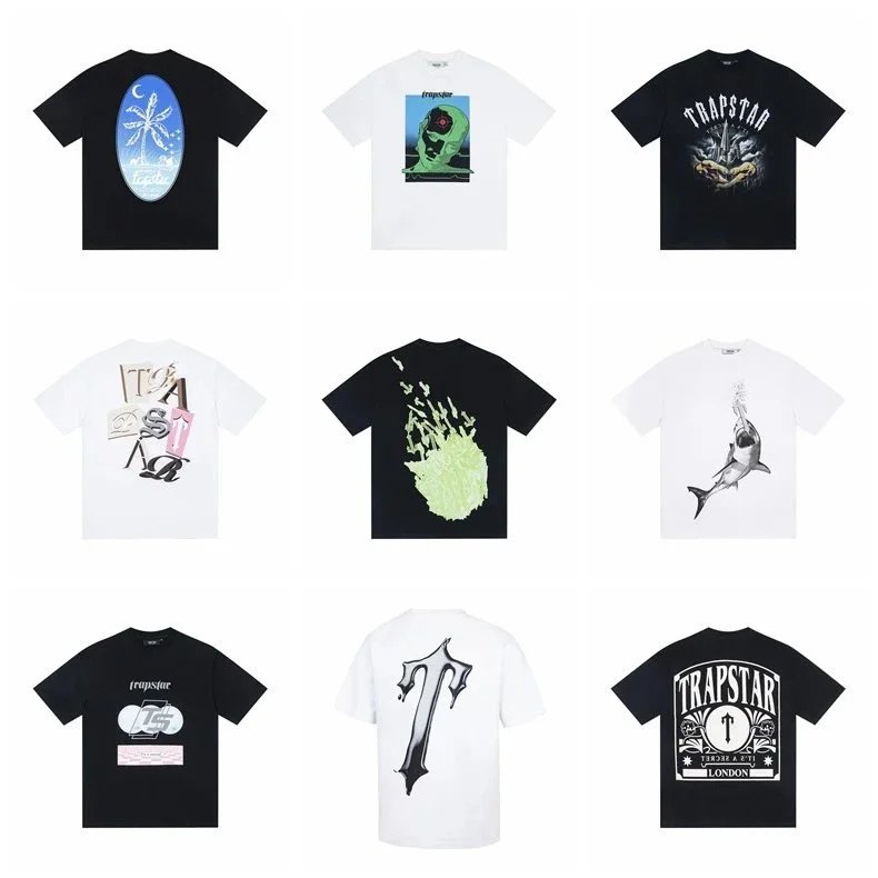 Ed Hardy T-Logo Embroidered Black T-Shirt - 2