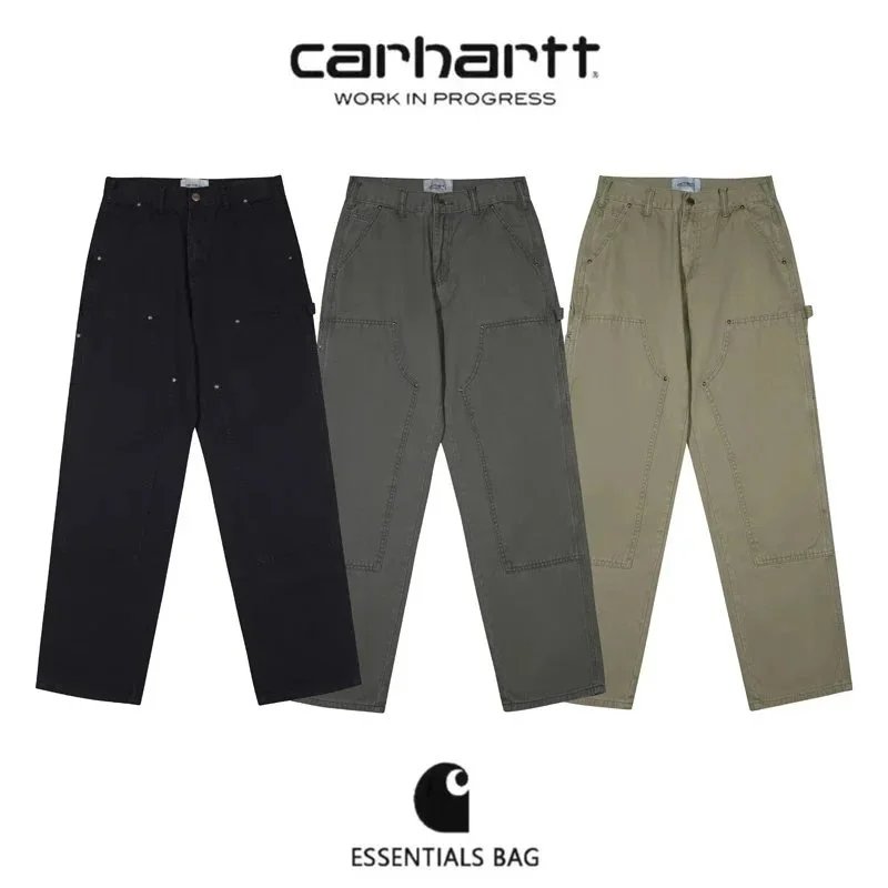 Carhartt Work In Progress Cargo Pants Black - 9